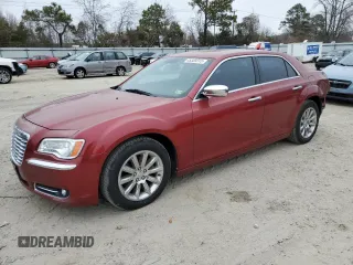 2012 Chrysler 300 Limited with VIN 2C3CCACG3CH223785, listed as a Copart auction lot 45359315 with 135,470 mi miles and Salvage Title. Bid and sale history available at carsss.com. Image 1.