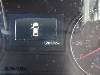 2017 Kia Optima Hybrid with VIN KNAGT4LEXH5014570, listed as a IAAI auction lot 41910017 with 126,532 mi miles. Bid and sale history available at carsss.com. Image 16.