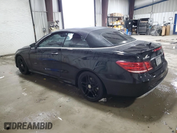 2016 Mercedes-Benz E 400 with VIN WDDKK6FF7GF333617, listed as a Copart auction lot 81666944 with 64,287 mi miles and Salvage Title. Bid and sale history available at carsss.com. Image 2.