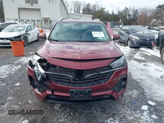 2022 Buick Encore GX Select с VIN KL4MMESLXNB020630, выставлен на аукционе IAAI как лот 40974427 с пробегом 44 780 миль миль и . История ставок и продаж доступна на DreamBid. Изображение 12.