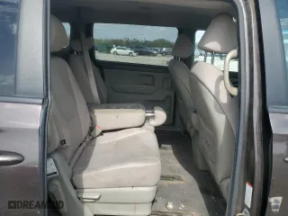 2017 Kia Sedona LX with VIN KNDMB5C18H6225191, listed as a Copart auction lot 51486055 with NaN miles and Clean Title. Bid and sale history available at carsss.com. Image 11.