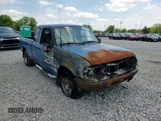 1994 Ford Ranger Splash with VIN 1FTCR14X6RPB33964, listed as a Copart auction lot 57326255 with 70,662 mi miles and Salvage title. Bid and sale history available at DreamBid. Image 13.