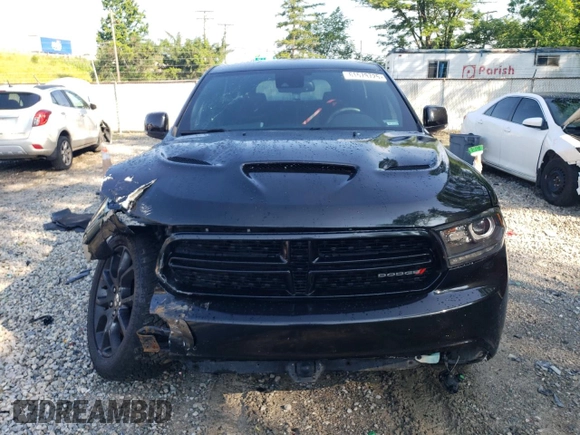 2016 Dodge Durango R/T с VIN 1C4SDJCT1GC373291, выставлен на аукционе Copart как лот 61579725 с пробегом 124 631 миль миль и Списание • Salvage title. История ставок и продаж доступна на DreamBid. Изображение 5.