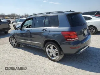 2015 Mercedes-Benz GLK 250 with VIN WDCGG0EB6FG371677, listed as a Copart auction lot 47920954 with 99,406 mi miles and . Bid and sale history available at DreamBid. Image 2.