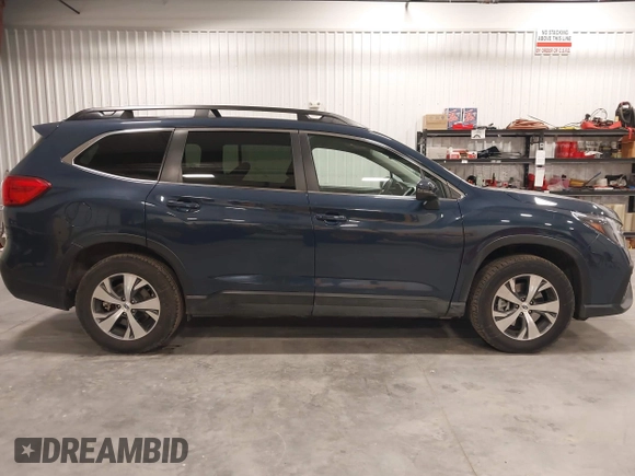 2023 Subaru Ascent Premium with VIN 4S4WMABD8P3462668, listed as a IAAI auction lot 41501165 with 29,697 mi miles and . Bid and sale history available at DreamBid. Image 13.