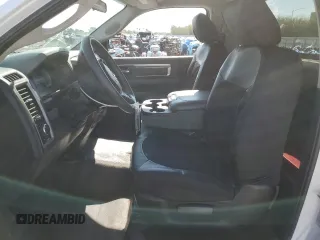 2016 Ram 1500 Tradesman z VIN 3C6JR6DT6GG282434, wystawiony jako Copart lot #56062375 z przebiegiem 123 990 mil mil oraz Szkoda całkowita • Salvage title. Historia ofert i sprzedaży dostępna na DreamBid. Obrazek 7.