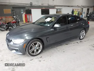2017 BMW 4 Series 440i xDrive z VIN WBA4E5C52HG188740, wystawiony jako IAAI lot #42370465 z przebiegiem 113 392 mil mil oraz . Historia ofert i sprzedaży dostępna na DreamBid. Obrazek 18.