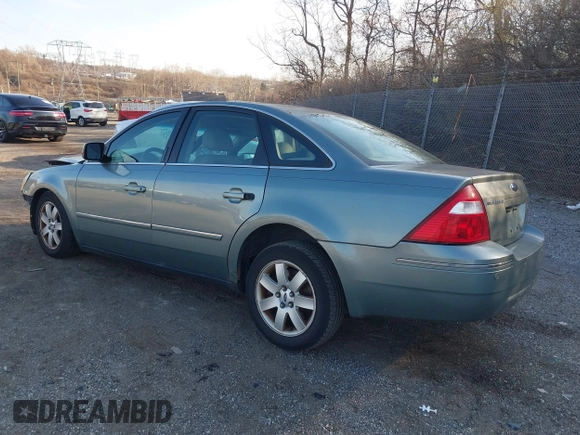 2006 Ford Five Hundred SEL с VIN 1FAHP24166G119142, выставлен на аукционе IAAI как лот 41100131 с пробегом Не указан миль и . История ставок и продаж доступна на DreamBid. Изображение 3.