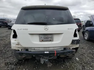 2014 Mercedes-Benz GLK 350 with VIN WDCGG8JB7EG246562, listed as a Copart auction lot 48889595 with 111,520 mi miles and Salvage Title. Bid and sale history available at DreamBid. Image 6.