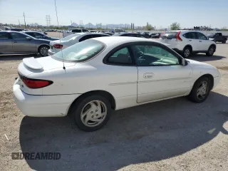 1999 Ford Escort Cool z VIN 3FAKP1136XR108089, wystawiony jako Copart lot #57606785 z przebiegiem 152 412 mil mil oraz Szkoda całkowita • Salvage title. Historia ofert i sprzedaży dostępna na DreamBid. Obrazek 3.