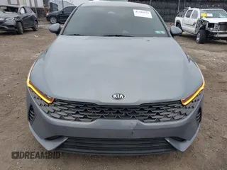 2021 Kia K5 LXS with VIN 5XXG14J24MG015799, listed as a IAAI auction lot 41704156 with 72,359 mi miles. Bid and sale history available at carsss.com. Image 12.