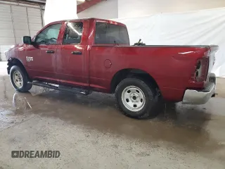 2019 Ram 1500 Classic Tradesman with VIN 1C6RR6FG6KS526426, listed as a Copart auction lot 45753895 with 81,268 mi miles and Clean Title. Bid and sale history available at carsss.com. Image 2.