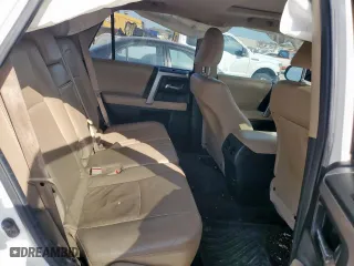 2014 Toyota 4Runner SR5 with VIN JTEZU5JR2E5073298, listed as a Copart auction lot 50777525 with 172,689 mi miles and Salvage Title. Bid and sale history available at carsss.com. Image 12.