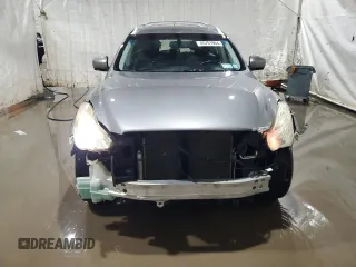 2009 Infiniti EX Journey with VIN JNKAJ09F79M951020, listed as a Copart auction lot 85701964 with 116,799 mi miles and Salvage Title. Bid and sale history available at DreamBid. Image 5.