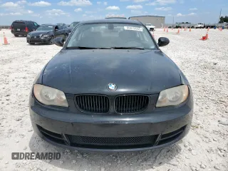 2011 BMW 1 Series 128i with VIN WBAUP7C5XBVM54479, listed as a Copart auction lot 66010505 with 133,535 mi miles and Clean title. Bid and sale history available at DreamBid. Image 5.