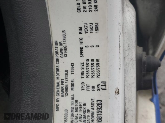 2006 GMC Canyon SLE1 with VIN 1GTDT136168159263, listed as a Copart auction lot 42035345 with 181,877 mi miles and Salvage Title. Bid and sale history available at carsss.com. Image 12.