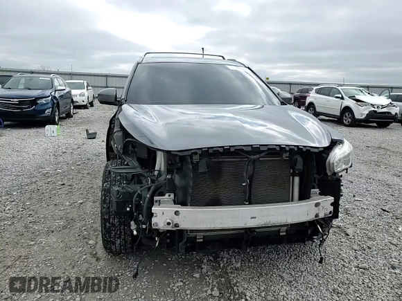 2015 Infiniti QX60 z VIN 5N1AL0MM9FC547408, wystawiony jako Copart lot #51076395 z przebiegiem 115 345 mil mil oraz Szkoda całkowita • Salvage title. Historia ofert i sprzedaży dostępna na DreamBid. Obrazek 12.