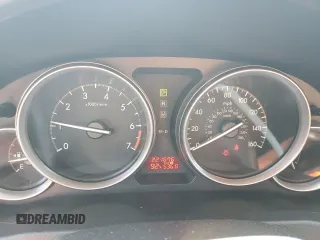 2012 Mazda 6 i Touring with VIN 1YVHZ8DHXC5M02214, listed as a Copart auction lot 57965025 with 221,676 mi miles and Salvage title. Bid and sale history available at DreamBid. Image 9.