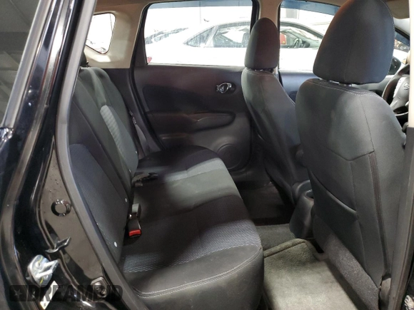 2015 Nissan Note SR with VIN 3N1CE2CP0FL371547, listed as a Copart auction lot 76792044 with 99,583 mi miles and Clean title. Bid and sale history available at DreamBid. Image 11.