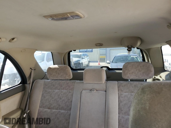 2004 Kia Sorento LX with VIN KNDJC733745294726, listed as a Copart auction lot 86626544 with 178,738 mi miles and Salvage Title. Bid and sale history available at carsss.com. Image 10.