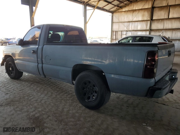 2004 Chevrolet Silverado 1500 LS with VIN 1GCEC14T94E230930, listed as a Copart auction lot 52877205 with 0 mi miles and Clean Title. Bid and sale history available at carsss.com. Image 2.