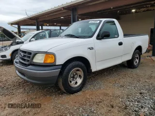 2004 Ford F-150 XL с VIN 2FTRF17214CA65439, выставлен на аукционе Copart как лот 54226865 с пробегом 173 927 миль миль и Списание • Salvage title. История ставок и продаж доступна на DreamBid. Изображение 1.