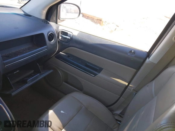 2012 Jeep Compass Limited with VIN 1C4NJCCB2CD605510, listed as a IAAI auction lot 41817614 with 151,779 mi miles and . Bid and sale history available at DreamBid. Image 5.