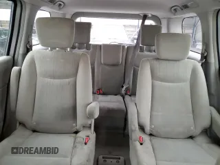 2014 Nissan Quest SV with VIN JN8AE2KP8E9103881, listed as a Copart auction lot 84861334 with 178,127 mi miles and Clean Title. Bid and sale history available at carsss.com. Image 10.