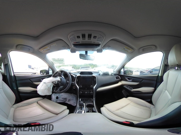 2020 Subaru Ascent Limited with VIN 4S4WMALD6L3400243, listed as a IAAI auction lot 42593197 with 49,465 mi miles and . Bid and sale history available at DreamBid. Image 18.