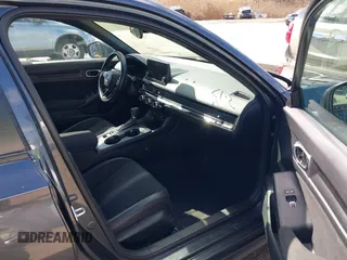 2022 Honda Civic Sport z VIN 2HGFE2F55NH587553, wystawiony jako IAAI lot #41816927 z przebiegiem 31 016 mil mil oraz . Historia ofert i sprzedaży dostępna na DreamBid. Obrazek 5.