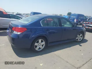 2010 Subaru Legacy Limited Moon with VIN 4S3BMCK65A3211646, listed as a Copart auction lot 64209905 with 251,804 mi miles and Salvage title. Bid and sale history available at DreamBid. Image 3.
