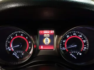 2015 Dodge Journey Crossroad with VIN 3C4PDDGG0FT607072, listed as a IAAI auction lot 41881868 with 185,699 mi miles. Bid and sale history available at carsss.com. Image 7.