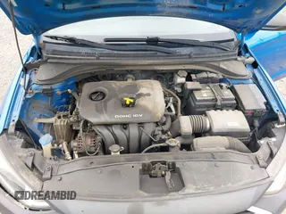 2017 Hyundai Elantra SE z VIN KMHD74LF0HU071915, wystawiony jako IAAI lot #42527992 z przebiegiem 148 885 mil mil oraz . Historia ofert i sprzedaży dostępna na DreamBid. Obrazek 10.