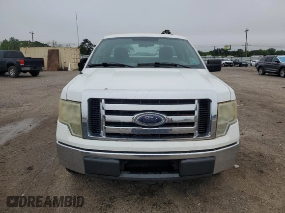 2009 Ford F-150 XL with VIN 1FTRF12W99KC79348, listed as a Copart auction lot 51944505 with 290,738 mi miles and Clean Title. Bid and sale history available at carsss.com. Image 5.