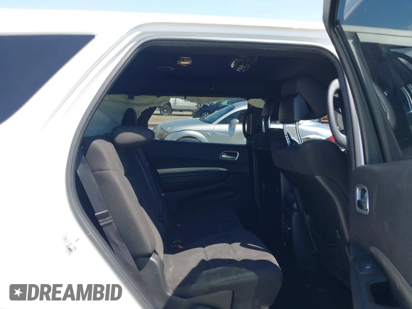 2020 Dodge Durango SXT Plus with VIN 1C4RDHAG5LC228312, listed as a IAAI auction lot 41985372 with 74,404 mi miles and . Bid and sale history available at DreamBid. Image 8.