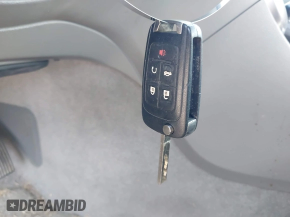 2014 Chevrolet Malibu LS with VIN 1G11B5SL5EF137130, listed as a IAAI auction lot 42170843 with 106,576 mi miles and . Bid and sale history available at DreamBid. Image 11.