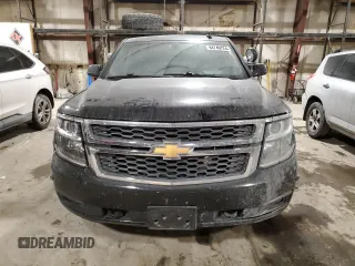 2015 Chevrolet Tahoe Commercial z VIN 1GNSK2EC4FR718793, wystawiony jako Copart lot #84749724 z przebiegiem 122 342 mil mil oraz Szkoda całkowita • Salvage title. Historia ofert i sprzedaży dostępna na DreamBid. Obrazek 5.