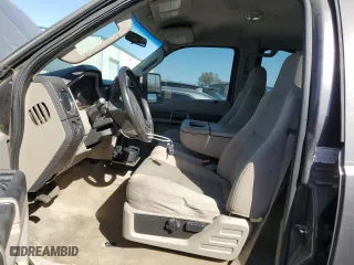 2008 Ford Super Duty F-350 DRW XL with VIN 1FTWW33R88EB33334, listed as a Copart auction lot 47575965 with 219,596 mi miles and Salvage Title. Bid and sale history available at carsss.com. Image 7.