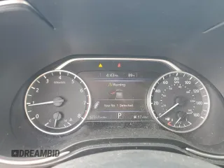 2018 Nissan Maxima SL с VIN 1N4AA6AP3JC407235, выставлен на аукционе Copart как лот 56433855 с пробегом 57 311 миль миль и Чистый • Clean title. История ставок и продаж доступна на DreamBid. Изображение 9.