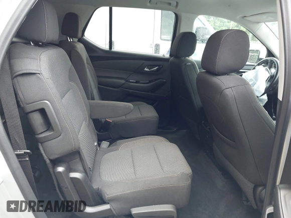 2020 Chevrolet Traverse LT Cloth с VIN 1GNERGKW6LJ127816, выставлен на аукционе IAAI как лот 42434333 с пробегом 55 383 миль миль и . История ставок и продаж доступна на DreamBid. Изображение 8.