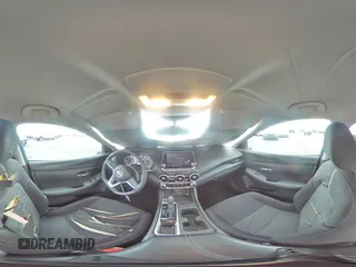 2024 Nissan Sentra SV with VIN 3N1AB8CV9RY220182, listed as a Copart auction lot 48985185 with 37,616 mi miles and Salvage Title. Bid and sale history available at DreamBid. Image 13.