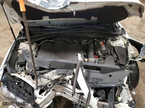 2021 Toyota Avalon TRD with VIN 4T1FZ1FB3MU060282, listed as a Copart auction lot 47639095 with 36,833 mi miles and Salvage Title. Bid and sale history available at carsss.com. Image 11.