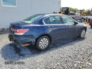 2011 Honda Accord LX z VIN 1HGCP2F34BA014343, wystawiony jako Copart lot #56515995 z przebiegiem 136 354 mil mil oraz Szkoda całkowita • Salvage title. Historia ofert i sprzedaży dostępna na DreamBid. Obrazek 3.