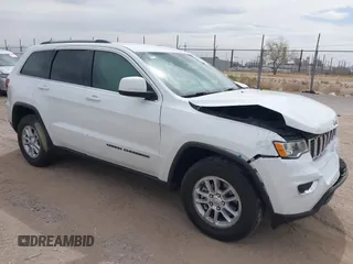2020 Jeep Grand Cherokee Altitude with VIN 1C4RJEAG7LC328824, listed as a IAAI auction lot 42253946 with 94,035 mi miles and . Bid and sale history available at DreamBid. Image 1.