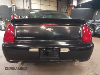 2006 Chevrolet Monte Carlo LTZ with VIN 2G1WN161469354872, listed as a IAAI auction lot 42006892 with 170,297 mi miles and . Bid and sale history available at DreamBid. Image 16.
