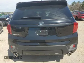 2022 Honda Passport EX-L с VIN 5FNYF7H57NB007062, выставлен на аукционе Copart как лот 48020145 с пробегом 34 450 миль миль и Списание • Salvage title. История ставок и продаж доступна на DreamBid. Изображение 6.