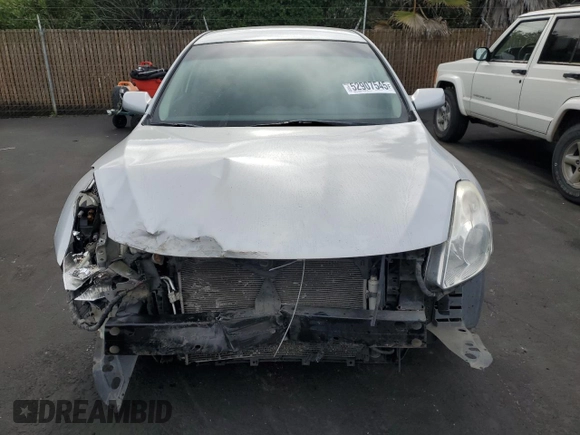 2012 Nissan Altima 2.5 S with VIN 1N4AL2AP6CN431877, listed as a Copart auction lot 52907545 with 130,401 mi miles and Salvage Title. Bid and sale history available at carsss.com. Image 5.