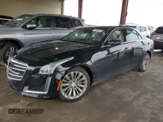 2018 Cadillac CTS Luxury RWD с VIN 1G6AR5SX5J0140888, выставлен на аукционе Copart как лот 50127925 с пробегом 78 364 миль миль и Чистый • Clean title. История ставок и продаж доступна на DreamBid. Изображение 1.