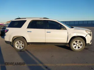 2016 GMC Acadia SLE with VIN 1GKKRNED1GJ276185, listed as a IAAI auction lot 41106804 with 160,245 mi miles and . Bid and sale history available at DreamBid. Image 13.
