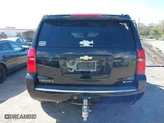 2018 Chevrolet Tahoe Premier with VIN 1GNSCCKC2JR166582, listed as a IAAI auction lot 41538596 with 178,748 mi miles. Bid and sale history available at carsss.com. Image 16.